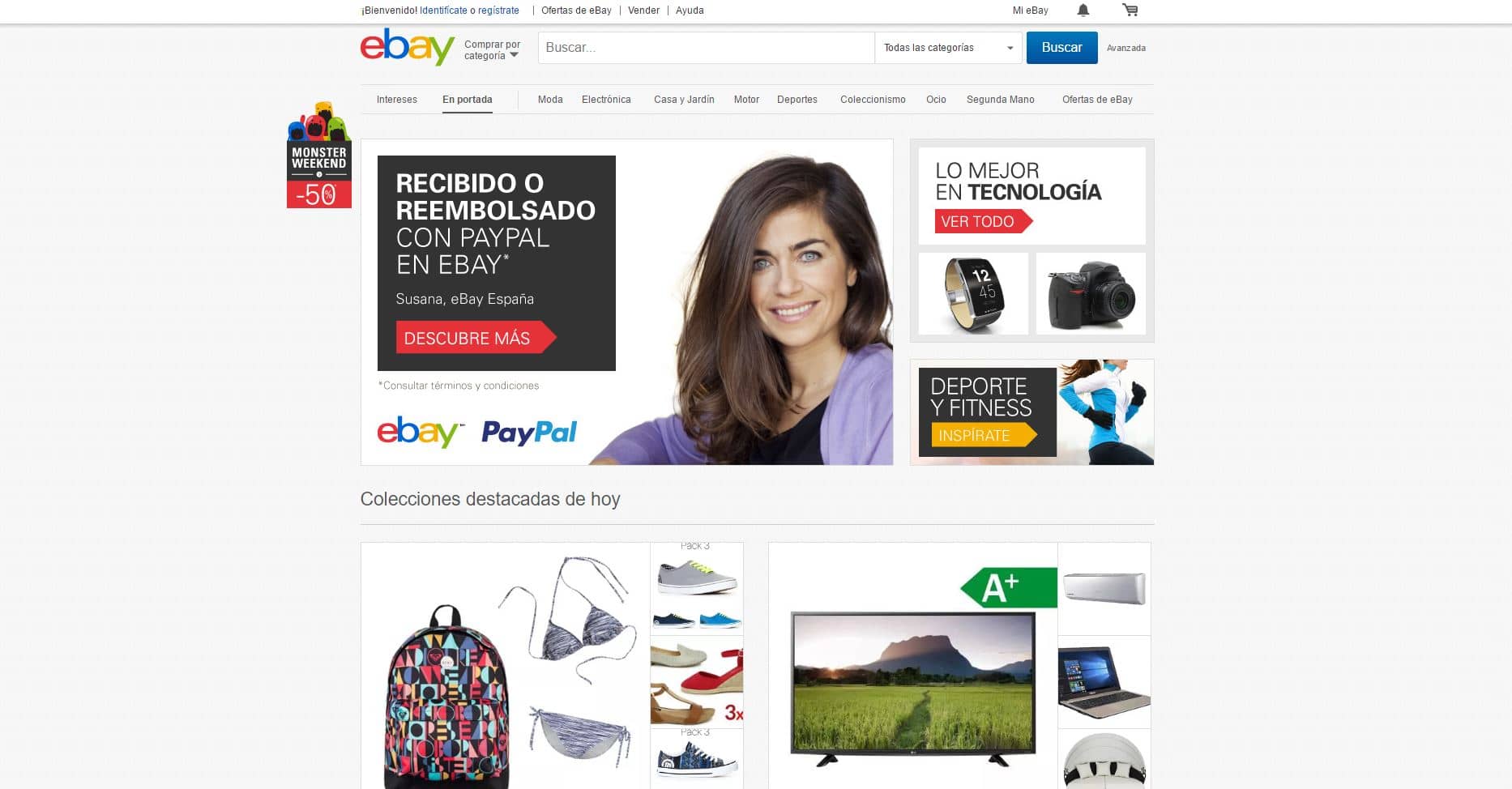 web-ebay-españa