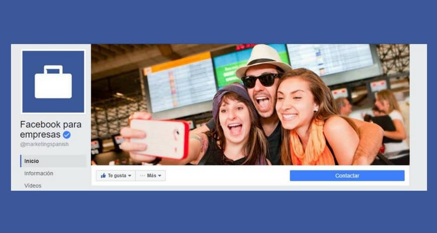 Cómo adaptar tu fanpage al nuevo diseño de Facebook: 5+1 consejos