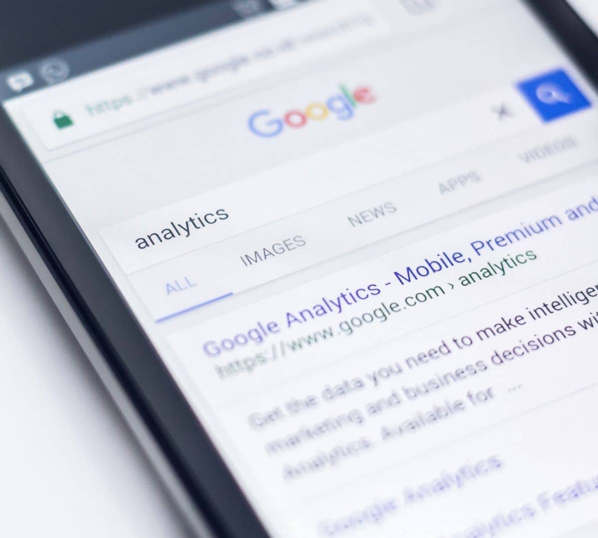 Google Analytics 4 Google Analytics 4