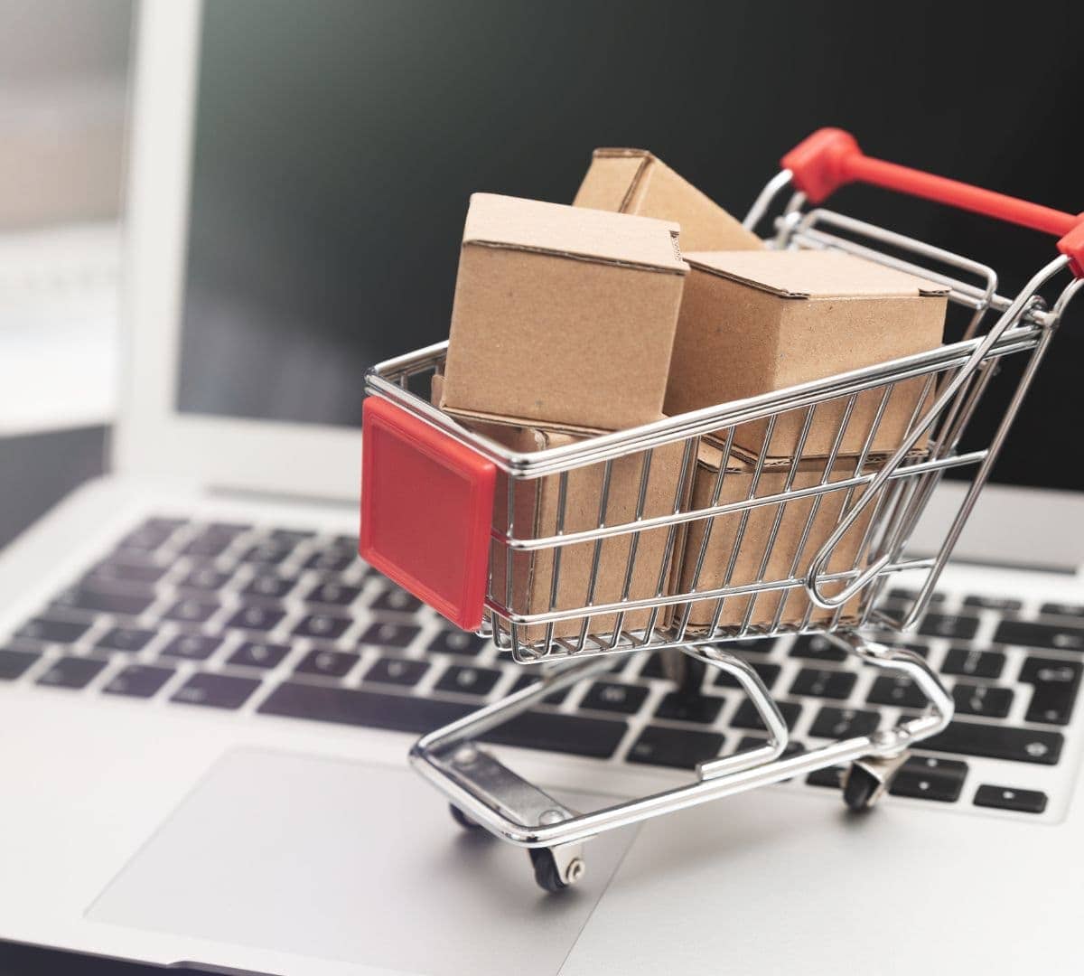 Tipos de página web: e-commerce Tipos de página web: e-commerce
