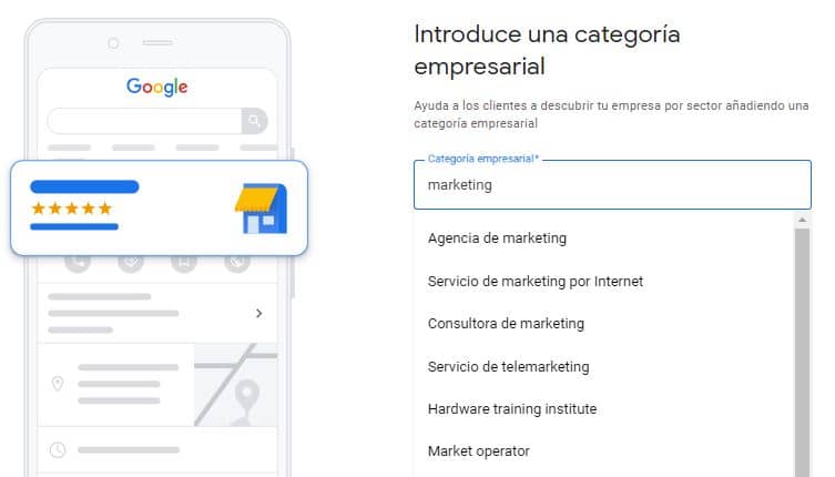 Cómo registrarse en Google My Business Cómo registrarse en Google My Business